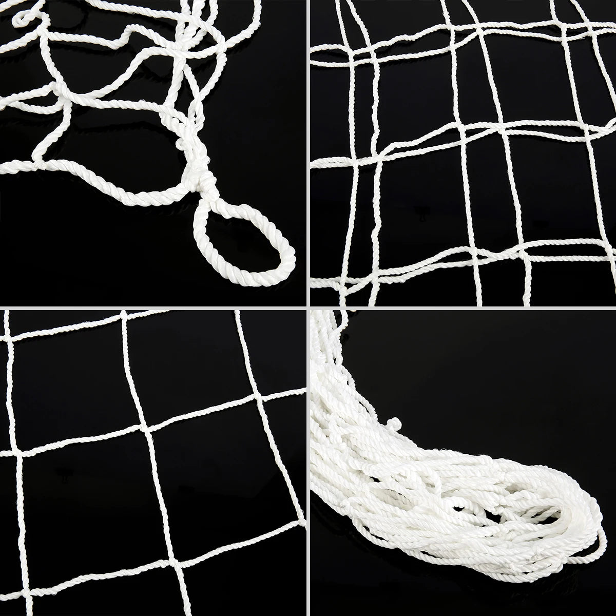 Soccer Goal Net Outdoor Training Football Door Netting Professional Practice Supplies For Soccer Goal Post Junior Sport Training