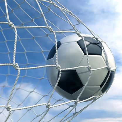 Soccer Goal Net Outdoor Training Football Door Netting Professional Practice Supplies For Soccer Goal Post Junior Sport Training